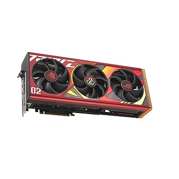美品・動作良好　GeForce RTX 4090グラフィックボード Amazon | ASUS ROG Strix NVIDIA GeForce RTX 4090 OC EVA-02